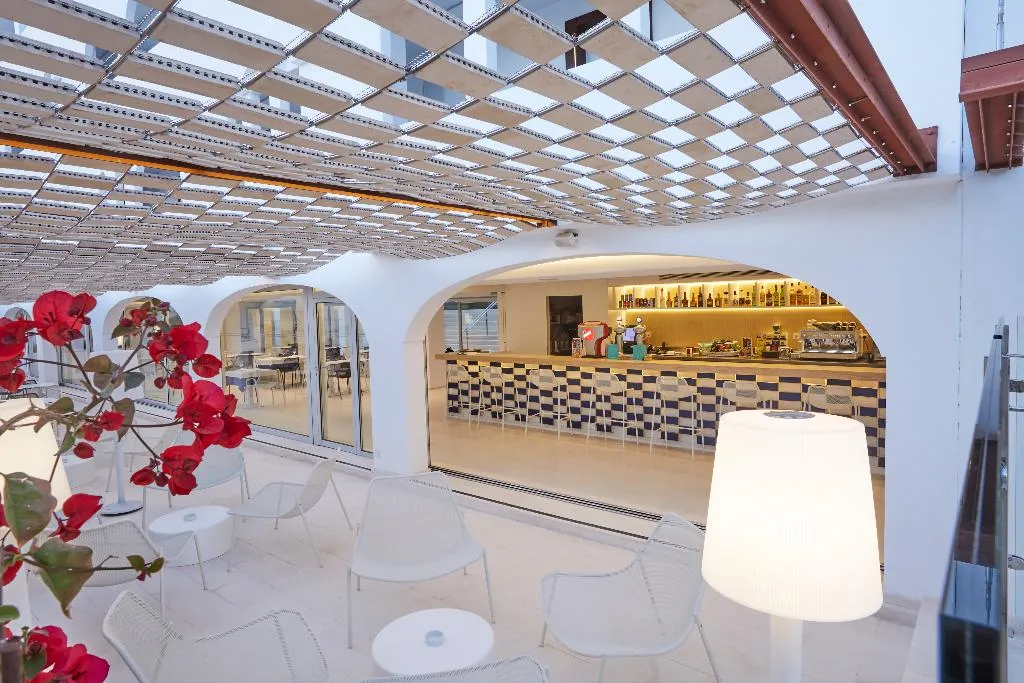 Bar, Ebano Hotel Apartments & Spa, Ibiza