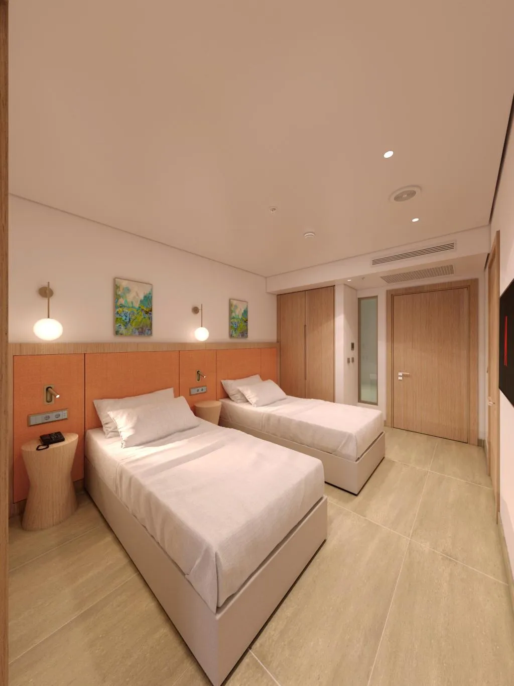 FAMILY ROOM PREMIUM SEA VIEW Room, Holiday Inn Resort Bodrum West Beach by IHG, Bodrum