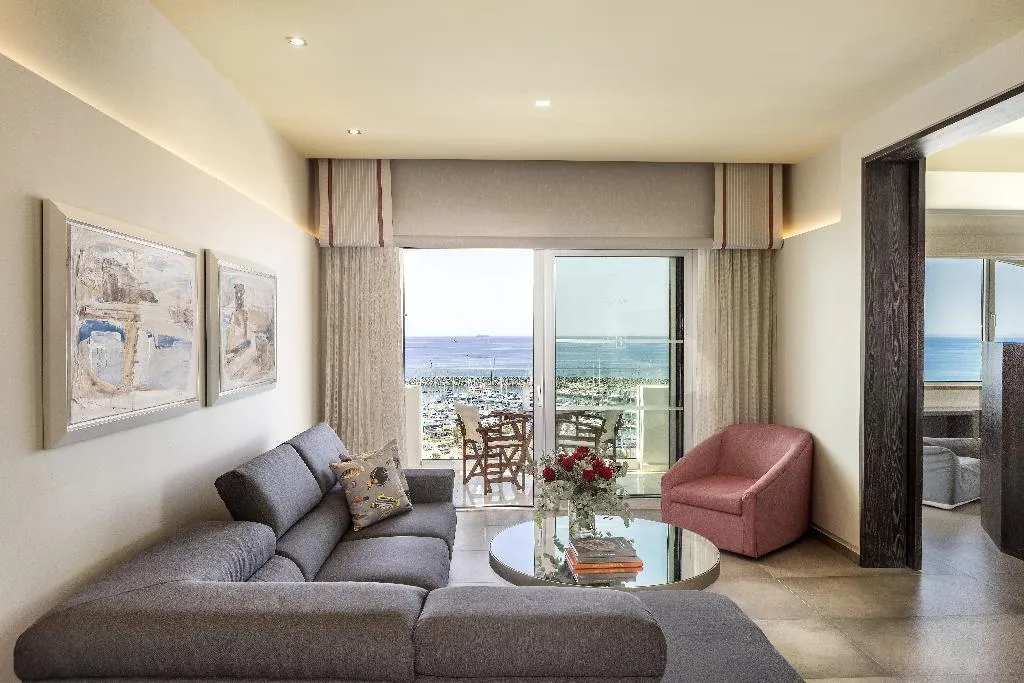 Room, St Raphael Resort, Cyprus
