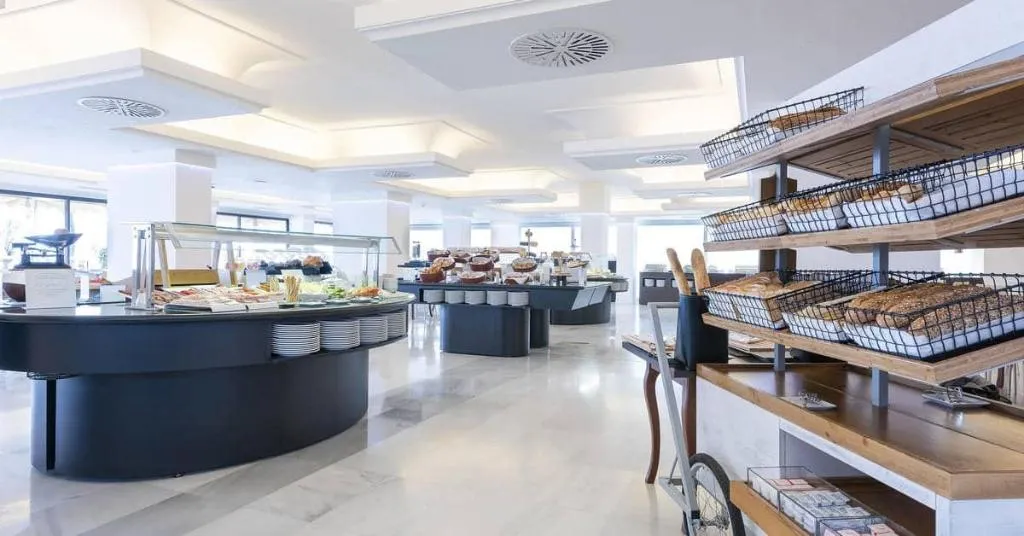 Restaurant, Hotel Palma Bellver , Affiliated by Meliá, Majorca