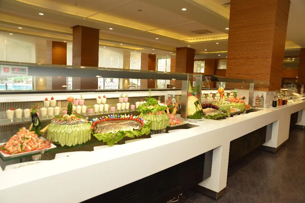 Restaurant, Orka Sunlife Resort & Spa, Dalaman