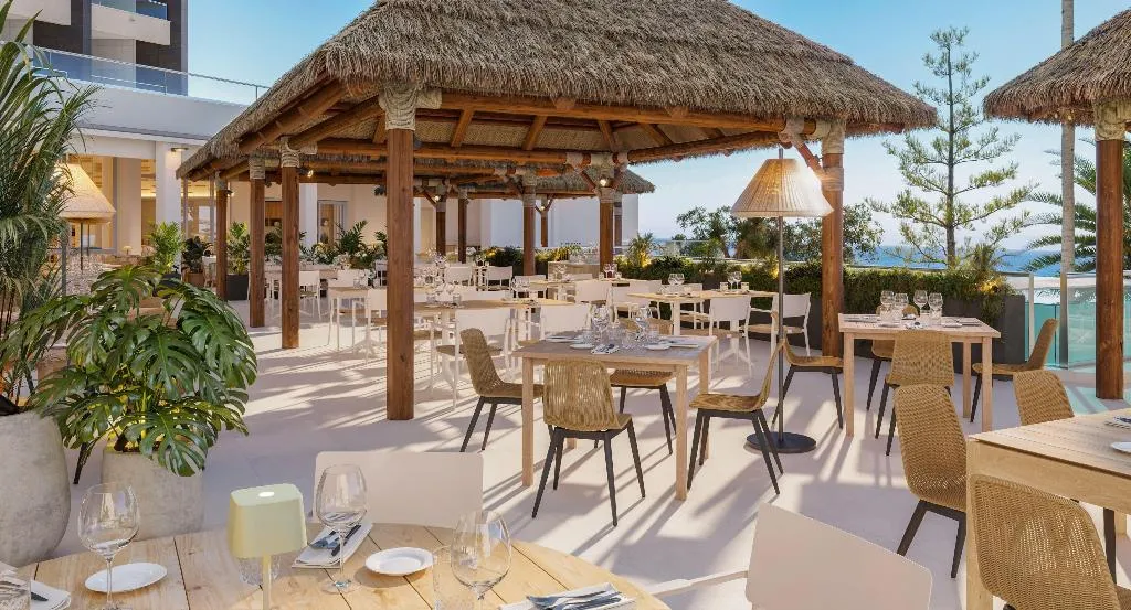 Restaurant, Paradisus by Melia Fuerteventura, Fuerteventura