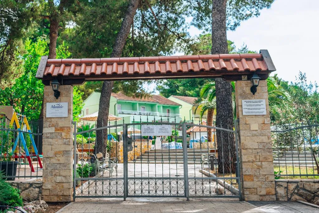 General view, Matilde Beach Resort, Split