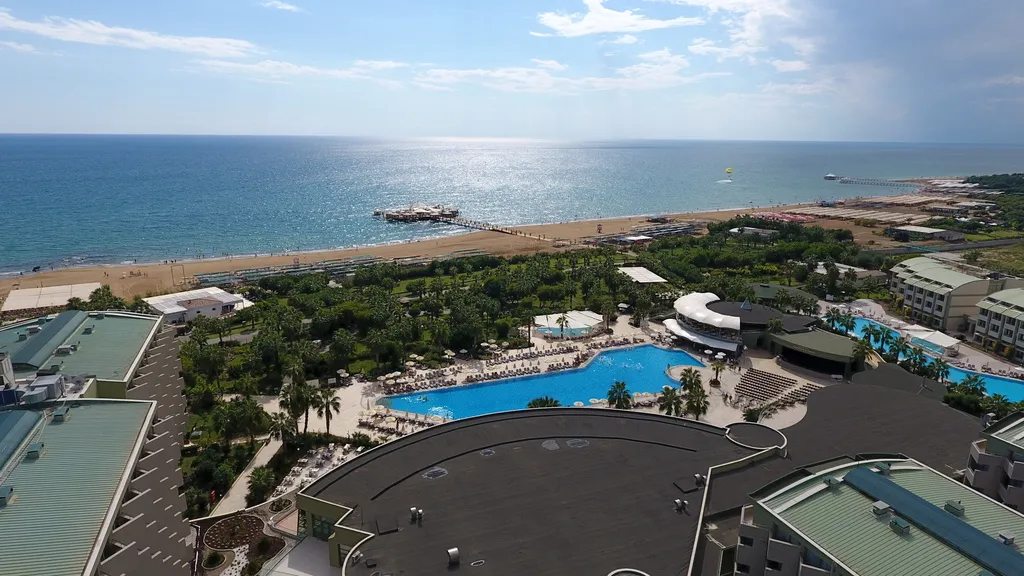 General view, Vonresort Golden Coast, Antalya
