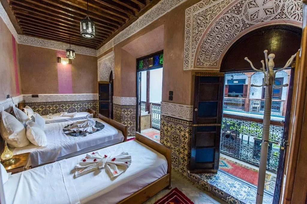 Room, Riad Atlas Mejbar, Marrakech