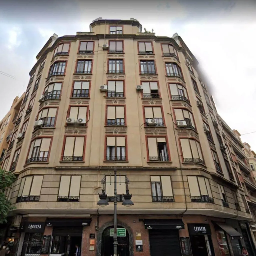 General view, Concept Rooms, Valencia
