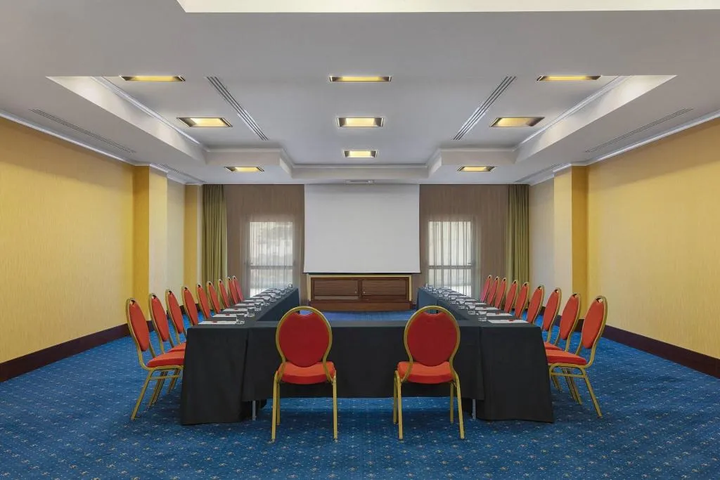 Conferences, Marriott Hotel Rome Park, Rome