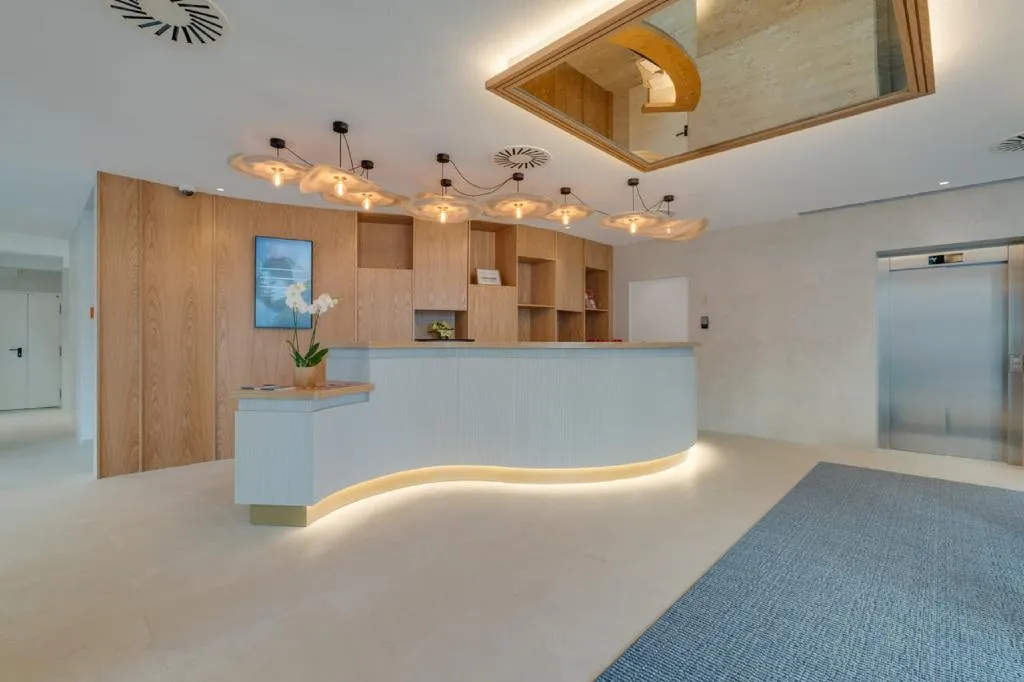 Lobby, The Editory Ocean Way Funchal, Madeira