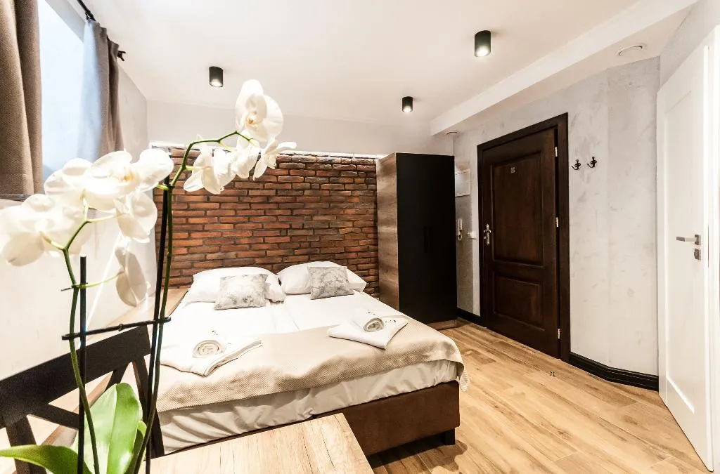 STUDIO STANDARD Room, Apartamenty L5, Krakow