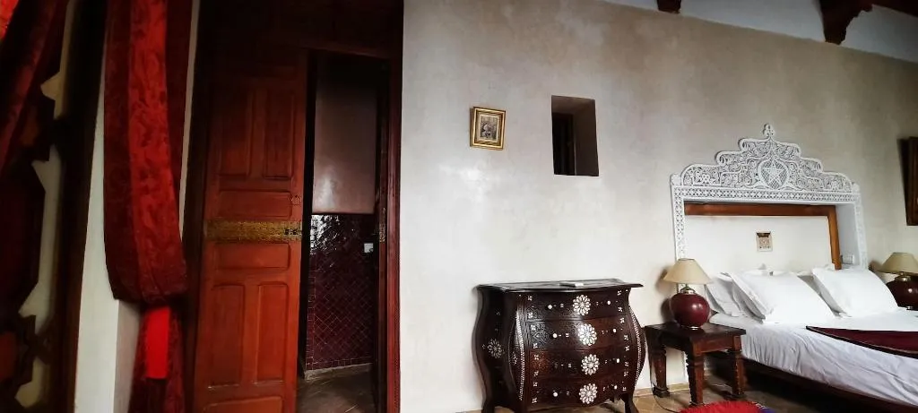 Room, Riad Dar Zaya, Marrakech