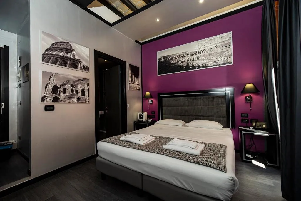 DOUBLE DELUXE Room, Imperium Suite Navona, Rome