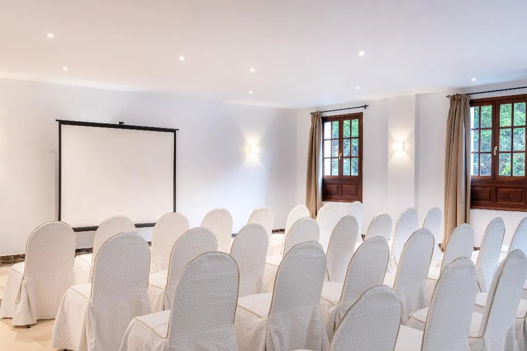 Conferences, Parador de la Palma, La Palma