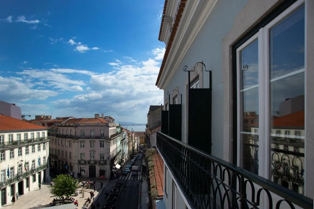 General view, Esqina Cosmopolitan Lodge, Lisbon