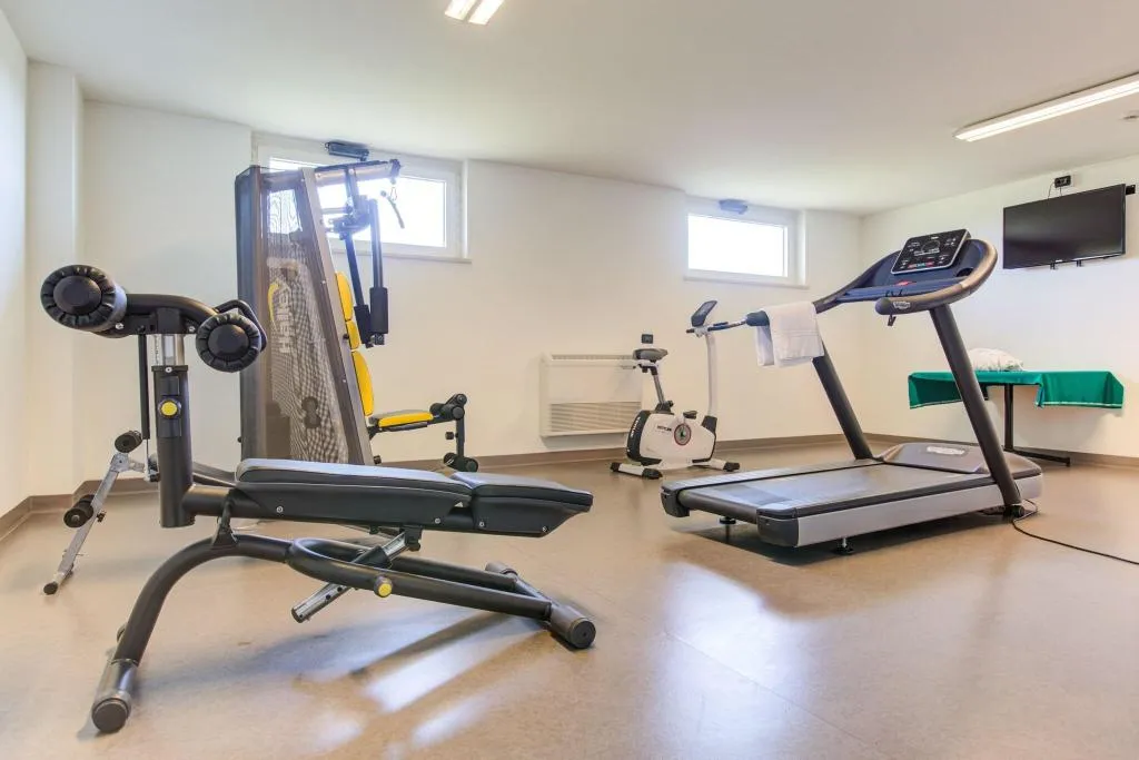 Sports and Entertainment, Ardeatina Park Hotel, Rome
