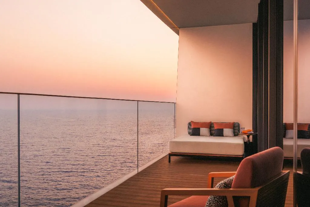 DOUBLE OCEAN VIEW ONE BEDROOM Room, Jumeirah Marsa Al Arab, Dubai