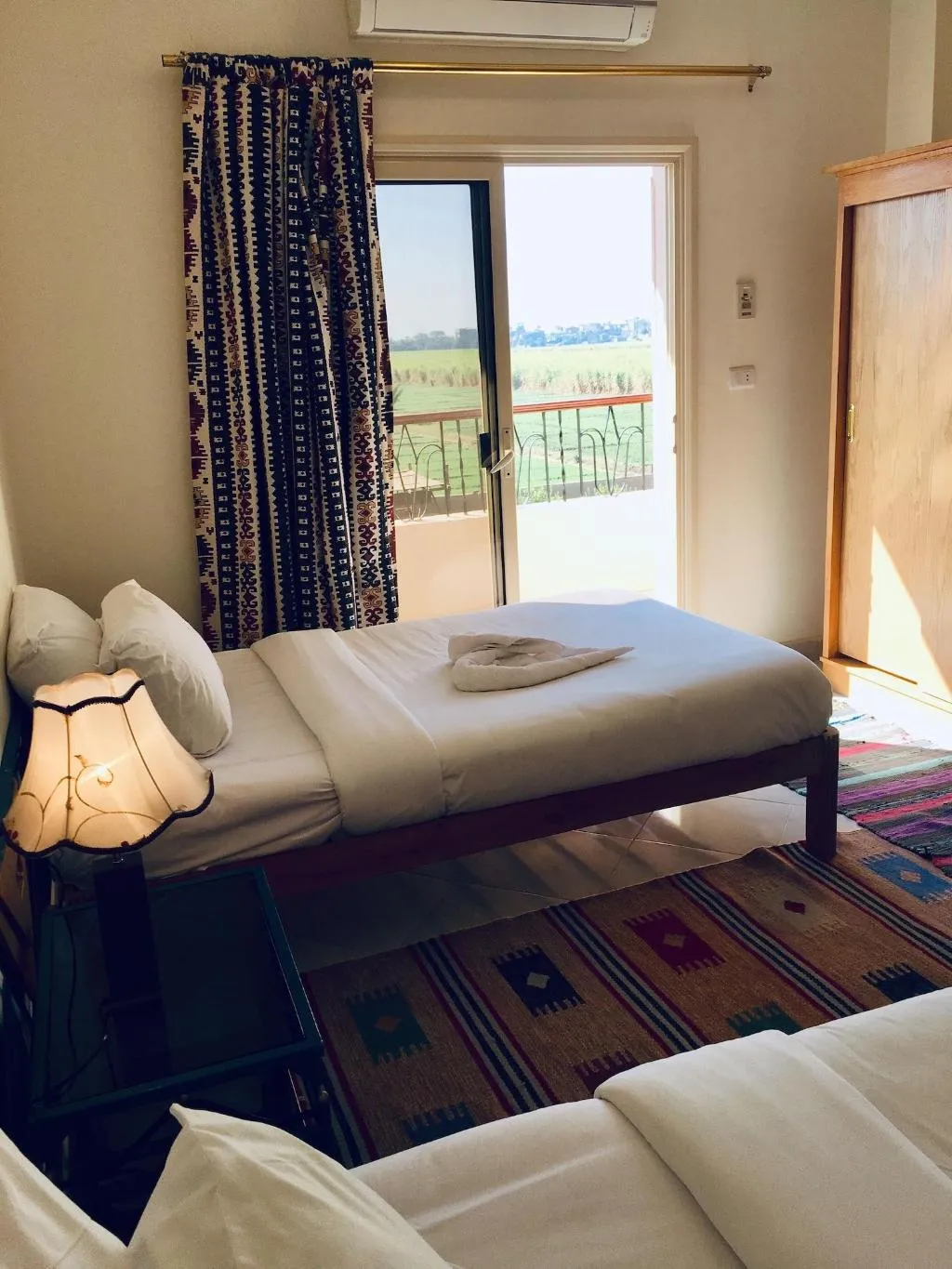 Room, New Memnon Hotel, Luxor