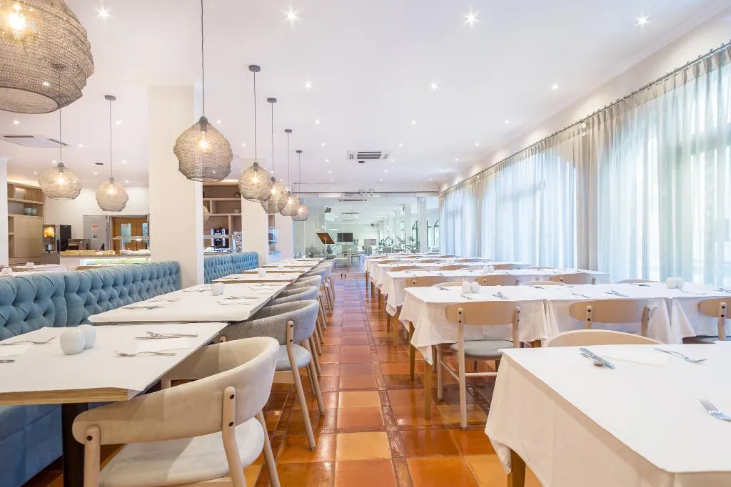 Restaurant, Mirachoro Carvoeiro, Algarve