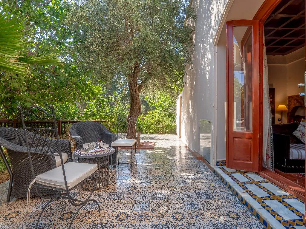 DOUBLE DELUXE Room, Riad Cle De Sol, Marrakech