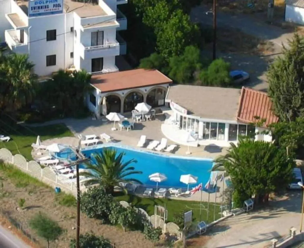 Sports and Entertainment, Dolphin Apartments, Rhodes