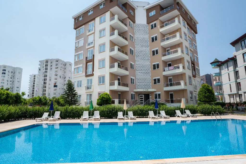 General view, River Park Residence, Antalya