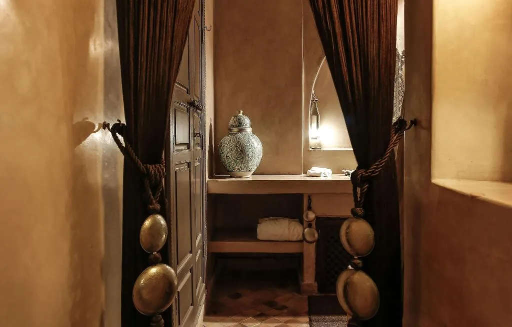 Room, Riad Noir d'Ivoire, Marrakech