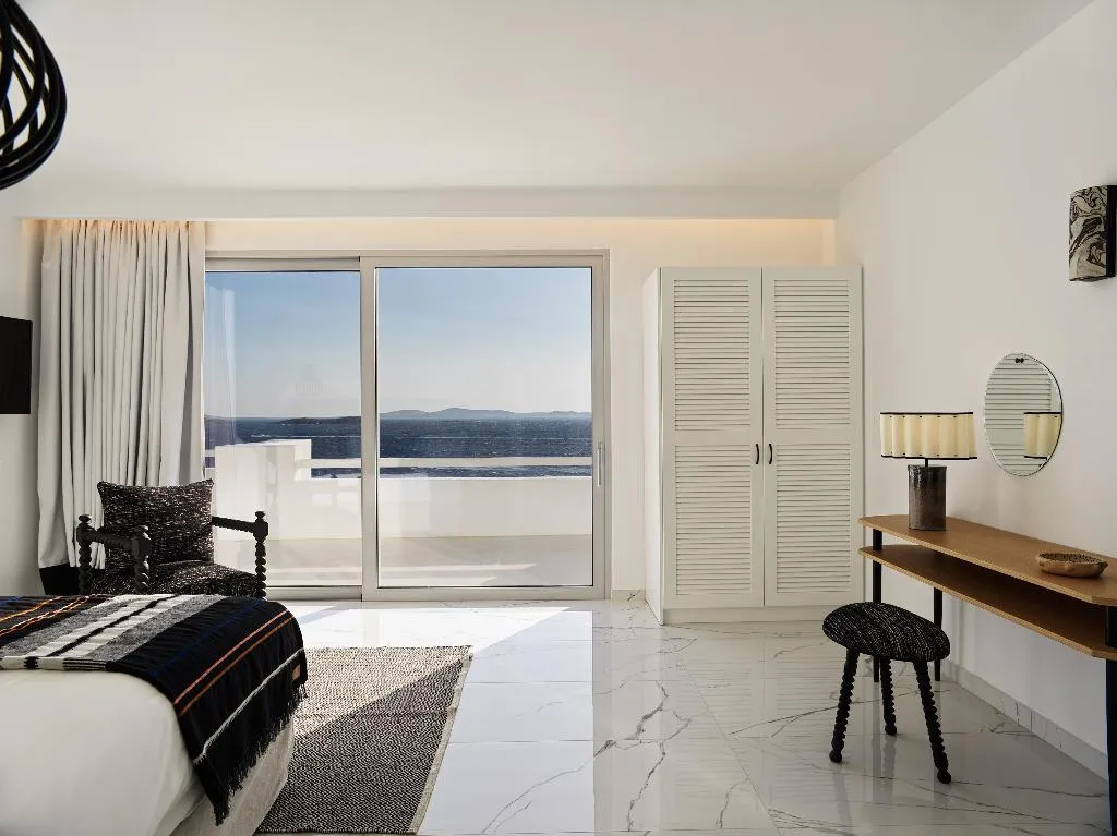 VILLA TWO BEDROOMS WITH PRIVATE POOL Room, Kouros Hotel & Suites, Mykonos