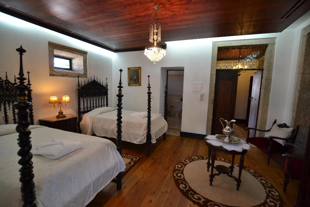 Double or Twin STANDARD Room, Quinta De Malta, Porto
