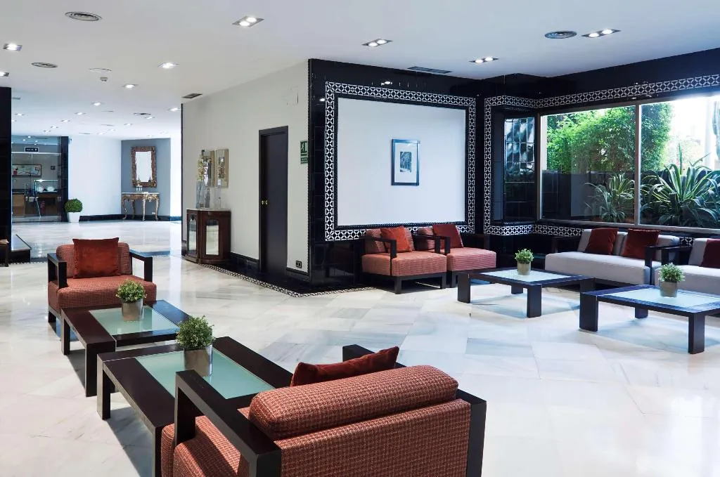 Lobby, Catalonia Hispalis, Seville
