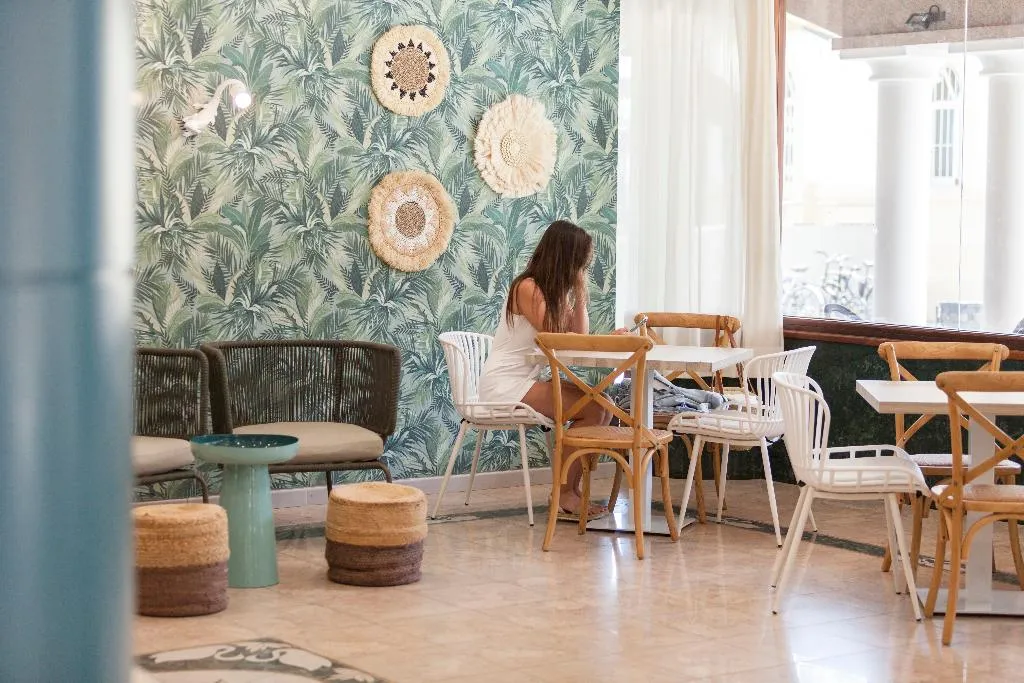 Bar, Hotel Ibersol Sorra d'Or, Costa Brava