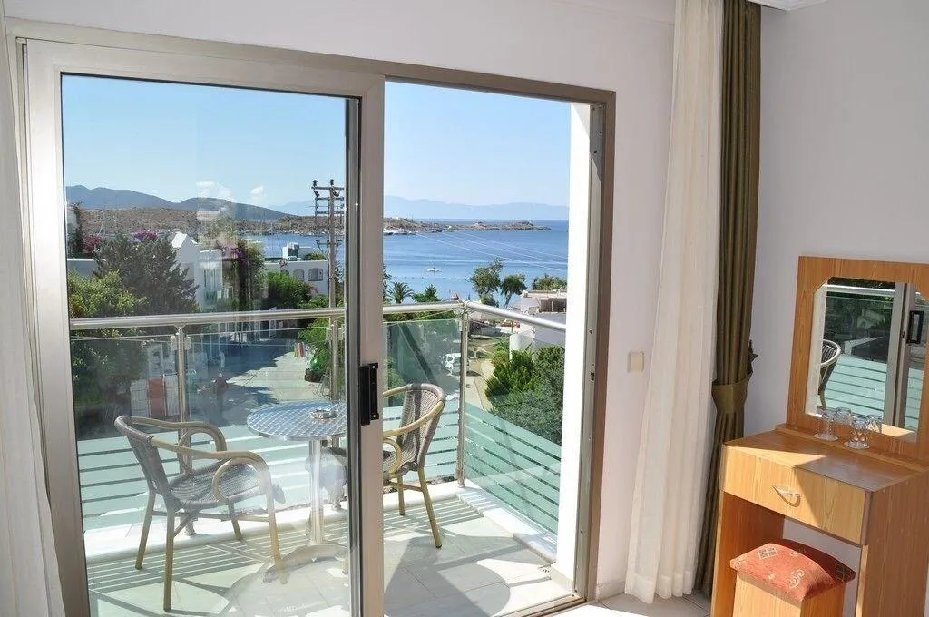 Room, Gün ay Hotel, Bodrum