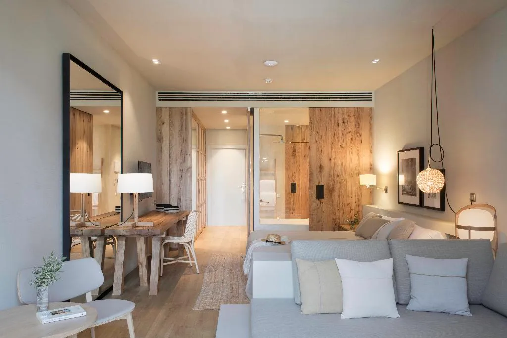 SUITE GARDEN VIEW Room, Peralada Wine Spa & Golf, Costa Brava