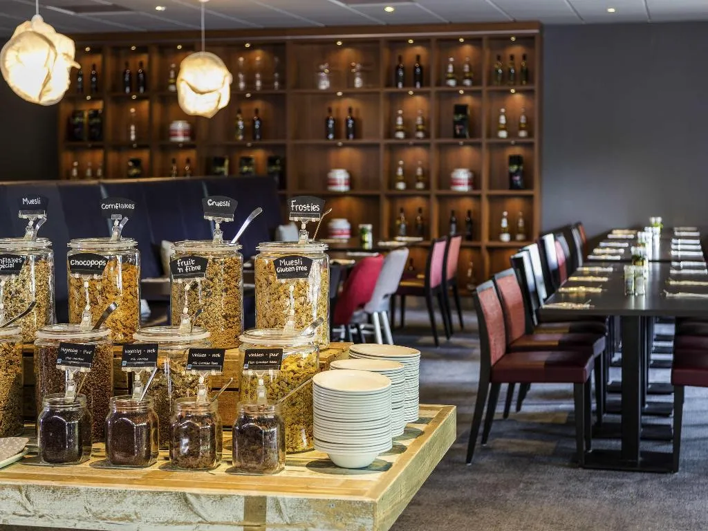 Restaurant, Mercure Amsterdam City Hotel, Amsterdam