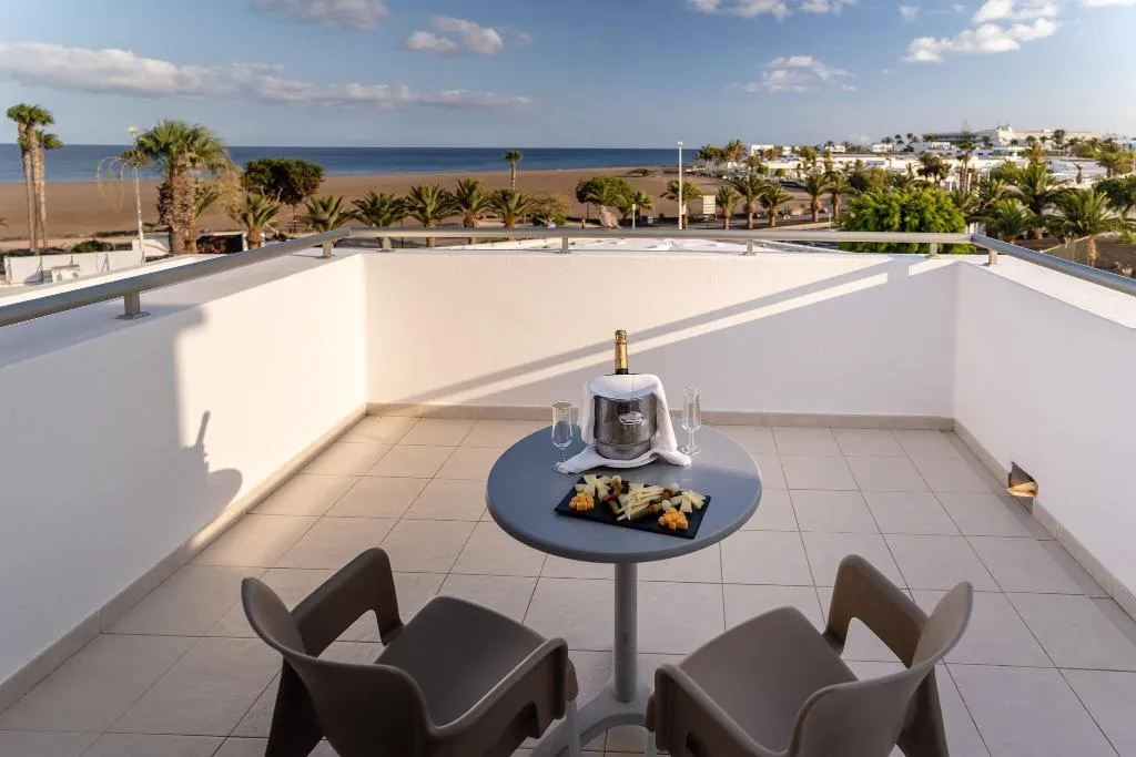 Room SUPERIOR SEA VIEW Room, Lanzarote Village, Lanzarote