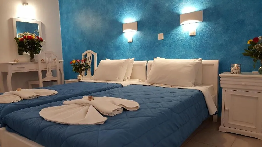 Room, Villa Pavlina, Santorini