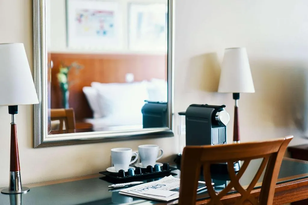 Room, Radisson Blu Ridzene Hotel, Riga