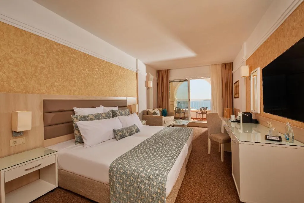 DOUBLE SEA VIEW Room, Alua Sunny Beach Resort & Spa, Bourgas