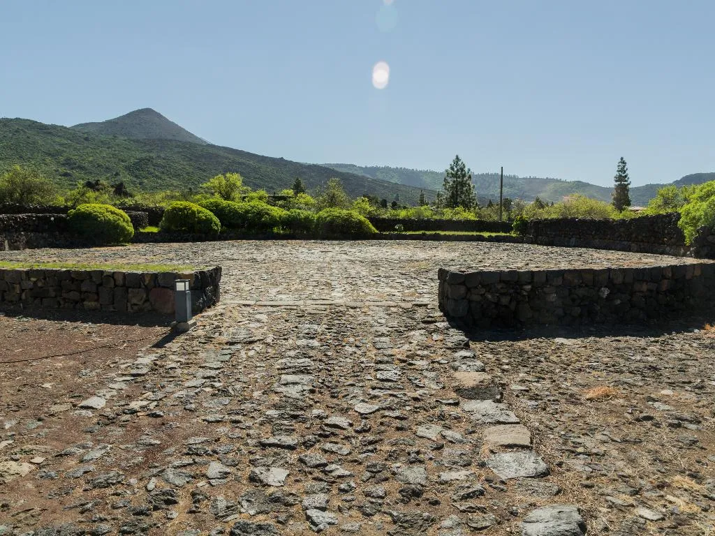 General view, La Casona Del Patio, Tenerife