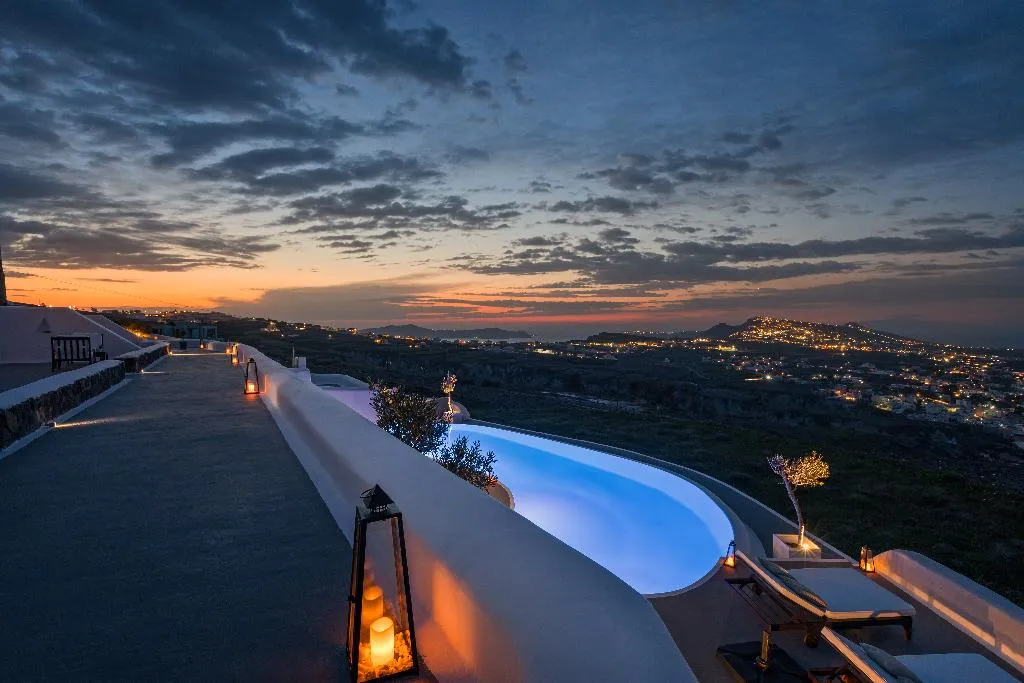 General view, Carpe Diem Exclusive Boutique Resort, Santorini