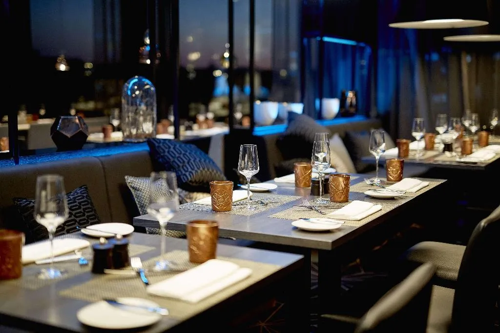 Restaurant, Hilton Tallinn Park, Tallinn