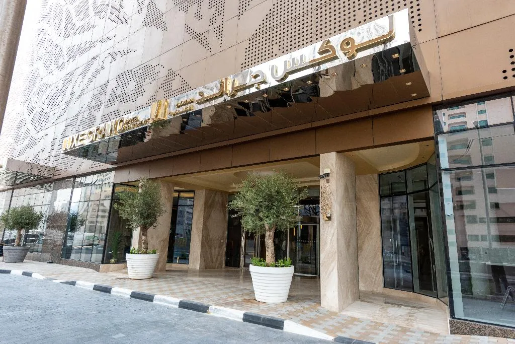 General view, Luxe Grand Hotel Apartments, Dubai