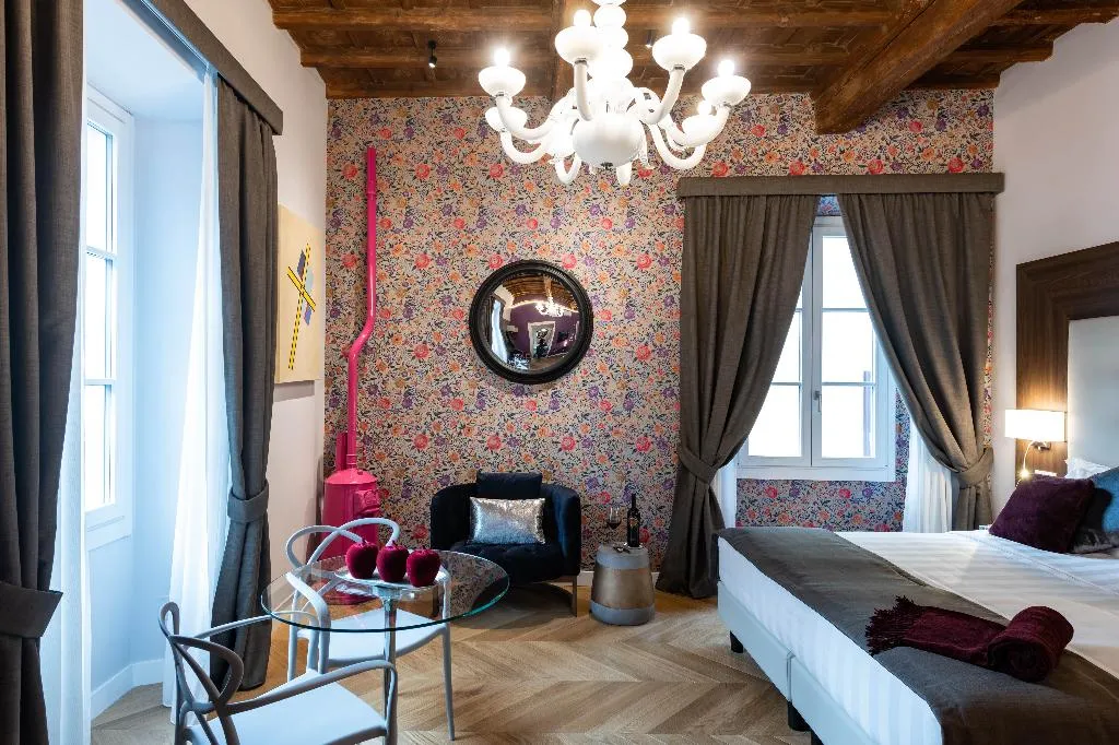 SUITE DELUXE Room, Kairos by Florence Art Apartments, Florence