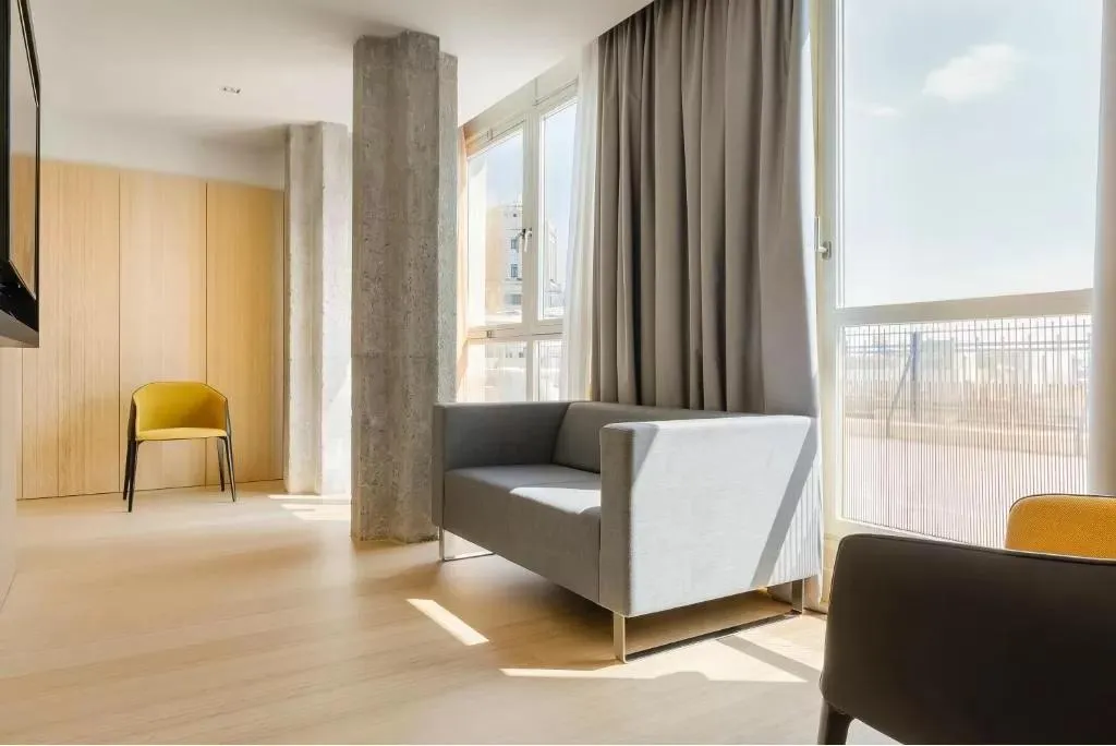 Double or Twin PREMIUM Room, Dorma Plaza Catalunya, Barcelona