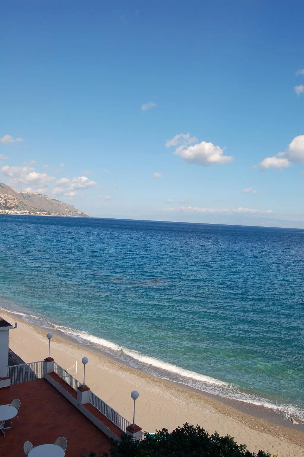 Double or Twin ECONOMY Room, Lido Mediterranee, Taormina
