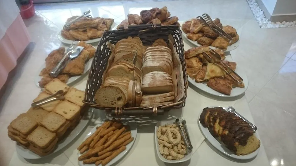 Restaurant, Paralia Beach Boutique Hotel, Thessaloniki