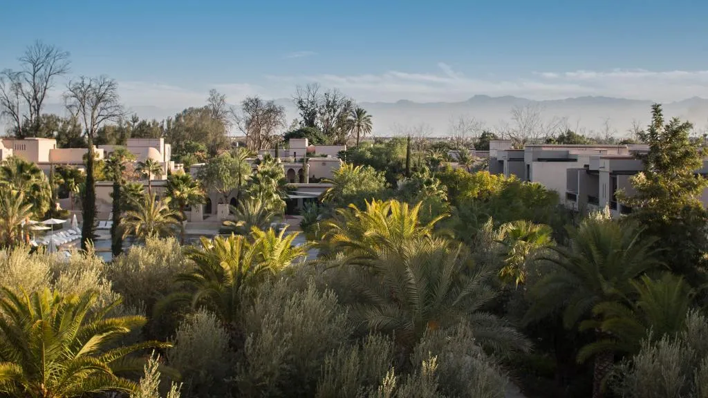 TWIN PREMIER Room, Four Seasons Resort Marrakech, Marrakech