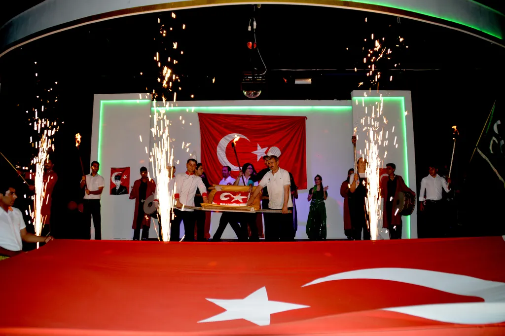 Sports and Entertainment, Magic Sun Hotel, Antalya