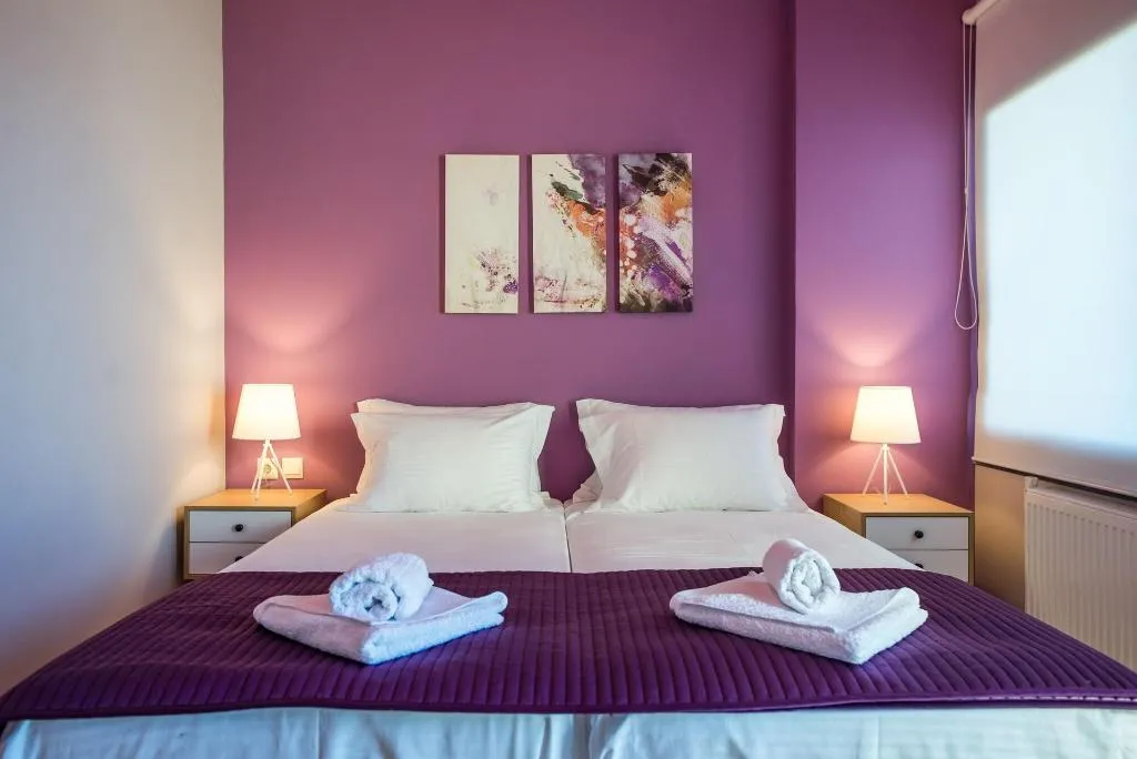 Room, Lavender Villas Chania, Crete
