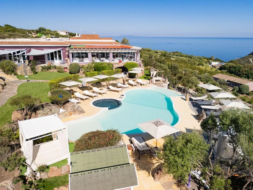 Pool, Bajaloglia Resort, Alghero