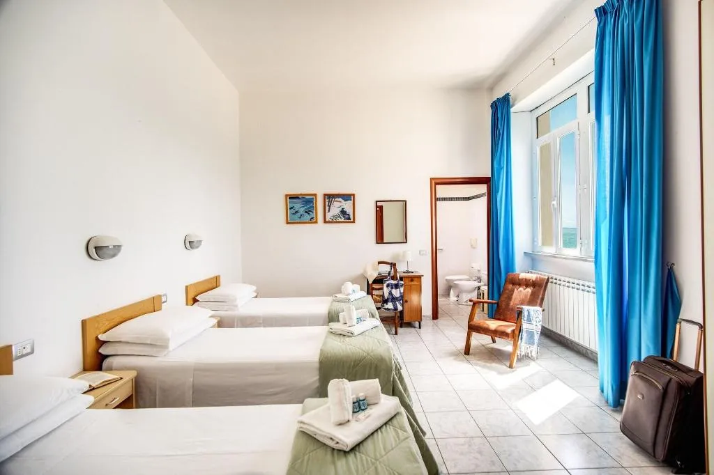 Room, Villa Mg Hotel, Rome