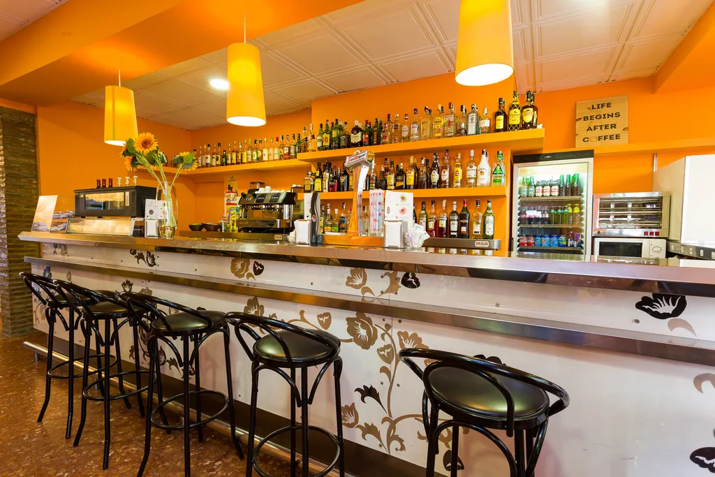 Bar, Sol y Miel, Costa Del Sol
